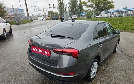 Skoda Rapid II, 2021 год, 1 700 000 рублей, 3 фотография