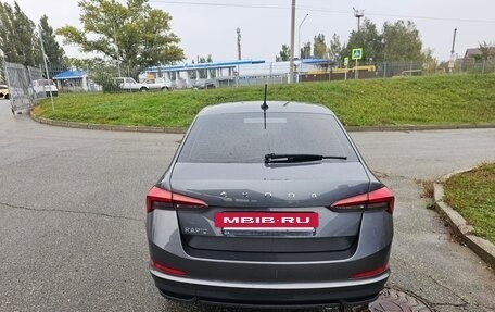 Skoda Rapid II, 2021 год, 1 700 000 рублей, 8 фотография