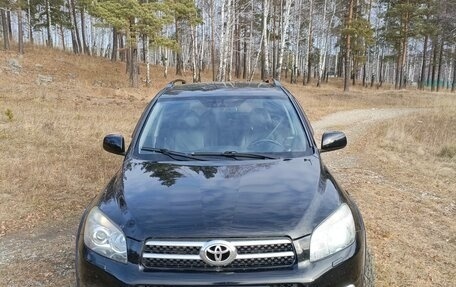 Toyota RAV4, 2007 год, 1 450 000 рублей, 11 фотография