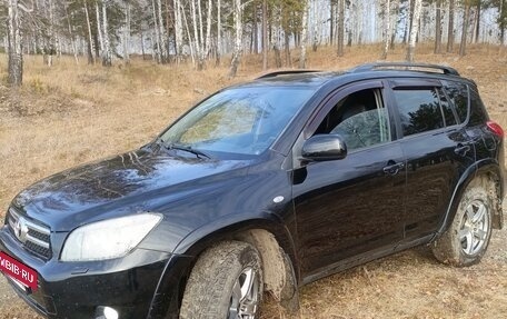 Toyota RAV4, 2007 год, 1 450 000 рублей, 16 фотография