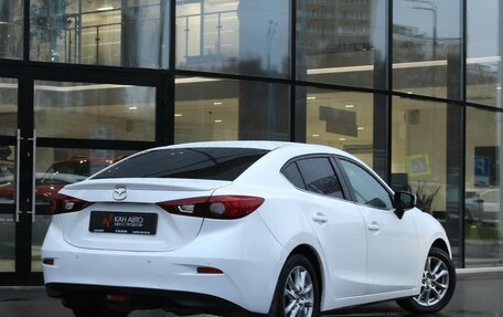 Mazda 3, 2014 год, 1 100 000 рублей, 2 фотография