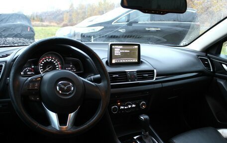 Mazda 3, 2014 год, 1 100 000 рублей, 4 фотография