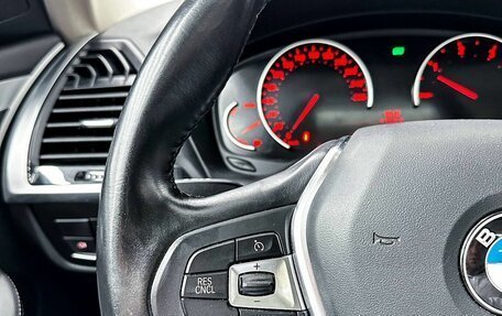 BMW X3, 2018 год, 3 700 000 рублей, 7 фотография