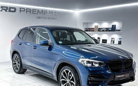 BMW X3, 2018 год, 3 700 000 рублей, 6 фотография