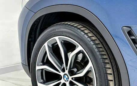 BMW X3, 2018 год, 3 700 000 рублей, 15 фотография