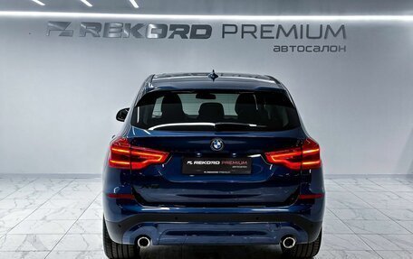 BMW X3, 2018 год, 3 700 000 рублей, 17 фотография