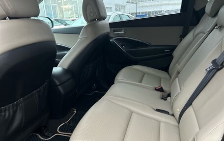 Hyundai Santa Fe III рестайлинг, 2014 год, 1 860 000 рублей, 7 фотография