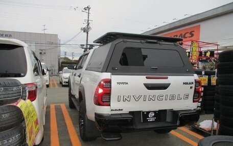 Toyota Hilux VIII, 2024 год, 4 650 000 рублей, 4 фотография