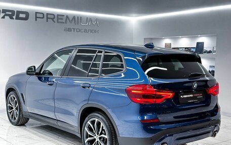 BMW X3, 2018 год, 3 700 000 рублей, 19 фотография