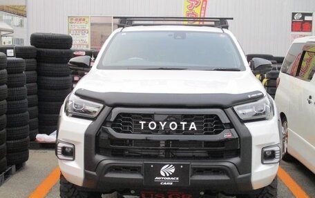Toyota Hilux VIII, 2024 год, 4 650 000 рублей, 2 фотография
