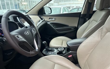 Hyundai Santa Fe III рестайлинг, 2014 год, 1 860 000 рублей, 6 фотография