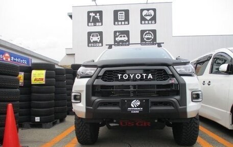 Toyota Hilux VIII, 2024 год, 4 650 000 рублей, 3 фотография
