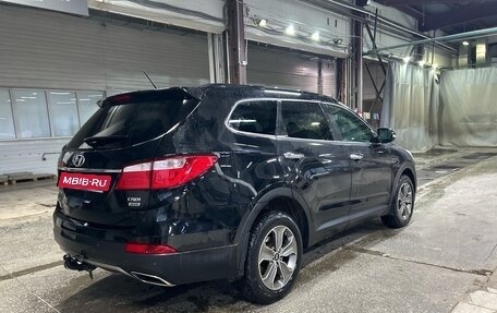 Hyundai Santa Fe III рестайлинг, 2014 год, 1 860 000 рублей, 2 фотография