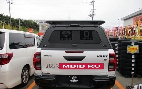 Toyota Hilux VIII, 2024 год, 4 650 000 рублей, 5 фотография