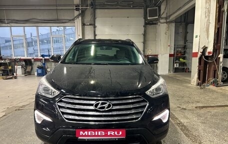 Hyundai Santa Fe III рестайлинг, 2014 год, 1 860 000 рублей, 3 фотография