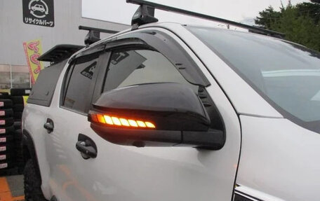 Toyota Hilux VIII, 2024 год, 4 650 000 рублей, 34 фотография