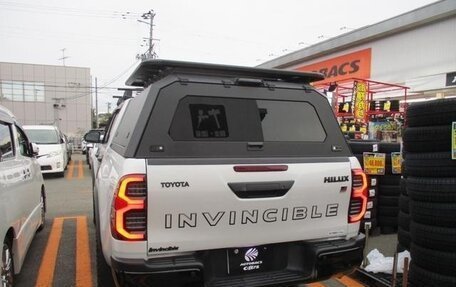 Toyota Hilux VIII, 2024 год, 4 650 000 рублей, 32 фотография