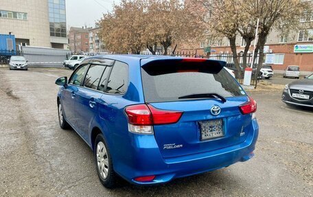 Toyota Corolla, 2017 год, 1 349 000 рублей, 7 фотография