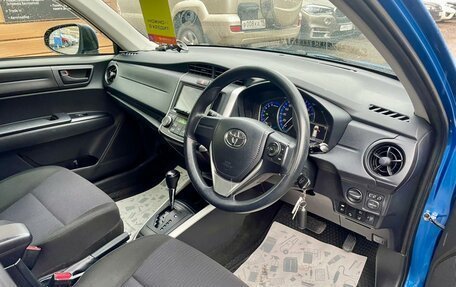 Toyota Corolla, 2017 год, 1 349 000 рублей, 12 фотография