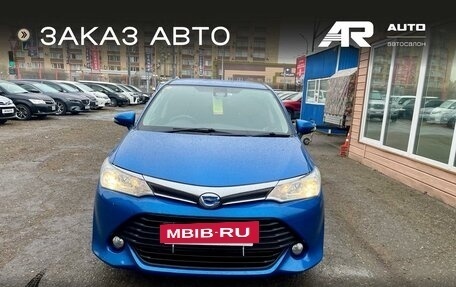 Toyota Corolla, 2017 год, 1 349 000 рублей, 3 фотография