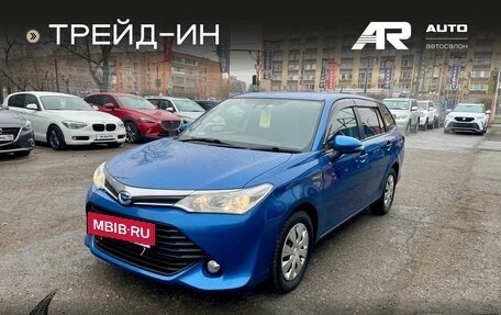 Toyota Corolla, 2017 год, 1 349 000 рублей, 4 фотография