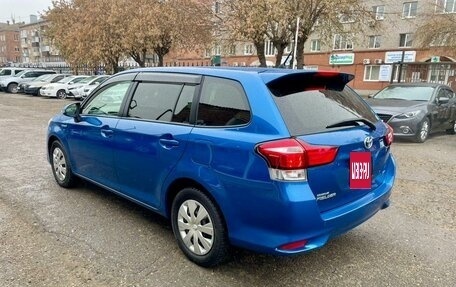 Toyota Corolla, 2017 год, 1 349 000 рублей, 6 фотография