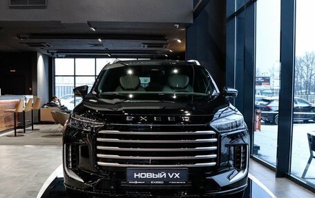 CheryExeed VX, 2024 год, 6 040 000 рублей, 3 фотография