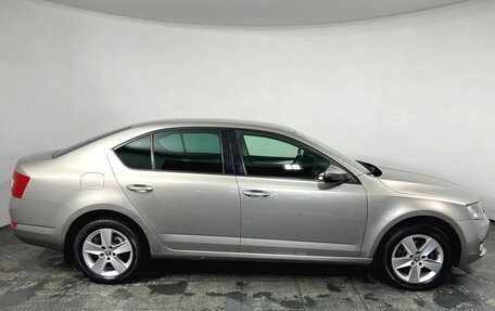 Skoda Octavia, 2016 год, 1 450 000 рублей, 4 фотография