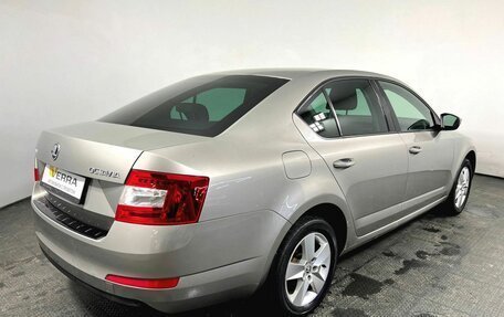 Skoda Octavia, 2016 год, 1 450 000 рублей, 5 фотография