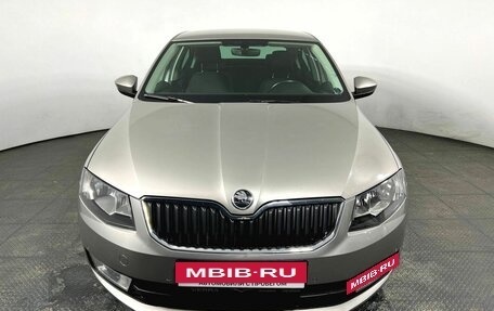 Skoda Octavia, 2016 год, 1 450 000 рублей, 2 фотография