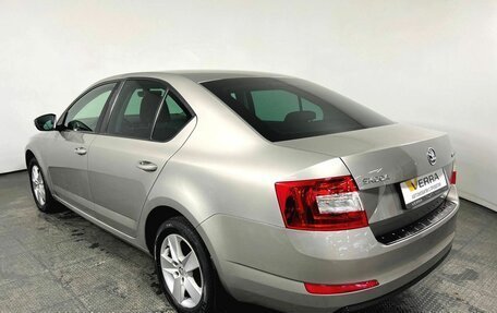 Skoda Octavia, 2016 год, 1 450 000 рублей, 7 фотография