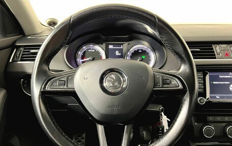 Skoda Octavia, 2016 год, 1 450 000 рублей, 13 фотография