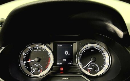 Skoda Octavia, 2016 год, 1 450 000 рублей, 12 фотография