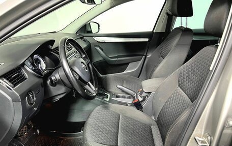 Skoda Octavia, 2016 год, 1 450 000 рублей, 16 фотография