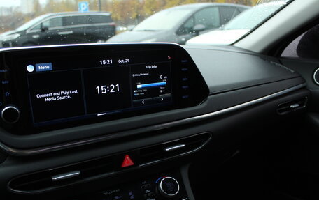 Hyundai Sonata VIII, 2019 год, 2 328 000 рублей, 8 фотография