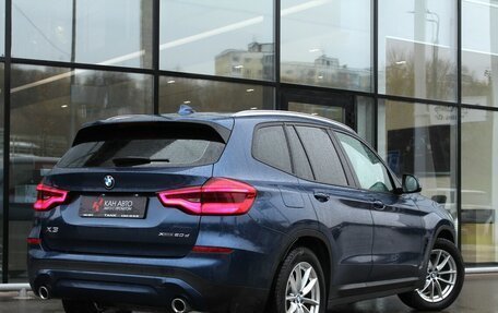 BMW X3, 2021 год, 4 675 000 рублей, 2 фотография