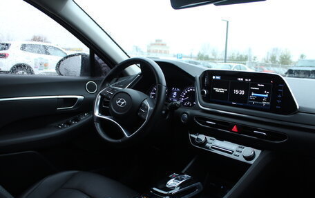 Hyundai Sonata VIII, 2019 год, 2 328 000 рублей, 16 фотография