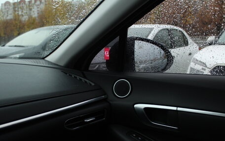 Hyundai Sonata VIII, 2019 год, 2 328 000 рублей, 7 фотография