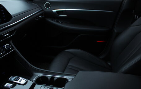 Hyundai Sonata VIII, 2019 год, 2 328 000 рублей, 12 фотография