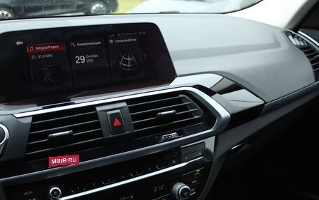 BMW X3, 2021 год, 4 675 000 рублей, 8 фотография