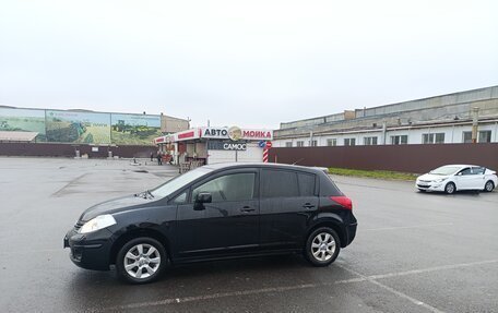 Nissan Tiida, 2013 год, 700 000 рублей, 1 фотография