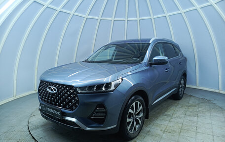 Chery Tiggo 7 Pro, 2021 год, 1 600 000 рублей, 1 фотография