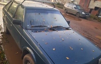 Москвич 2141, 1999 год, 100 000 рублей, 1 фотография