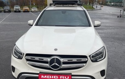 Mercedes-Benz GLC, 2020 год, 4 550 000 рублей, 1 фотография