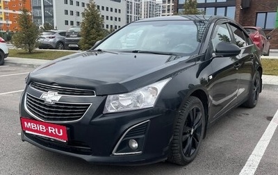 Chevrolet Cruze II, 2012 год, 770 000 рублей, 1 фотография