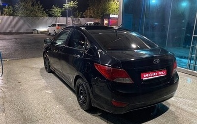 Hyundai Solaris II рестайлинг, 2013 год, 650 000 рублей, 1 фотография