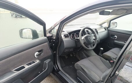 Nissan Tiida, 2013 год, 700 000 рублей, 9 фотография