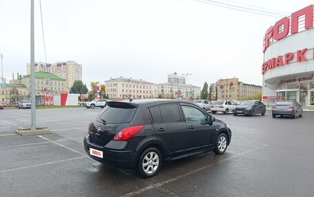Nissan Tiida, 2013 год, 700 000 рублей, 7 фотография