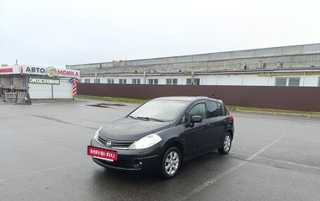 Nissan Tiida, 2013 год, 700 000 рублей, 2 фотография