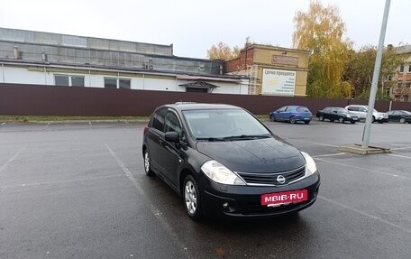 Nissan Tiida, 2013 год, 700 000 рублей, 4 фотография